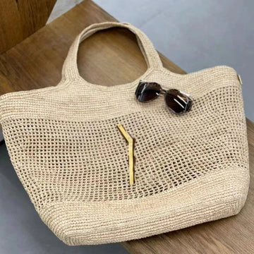 ICARE IN RAFFIA
