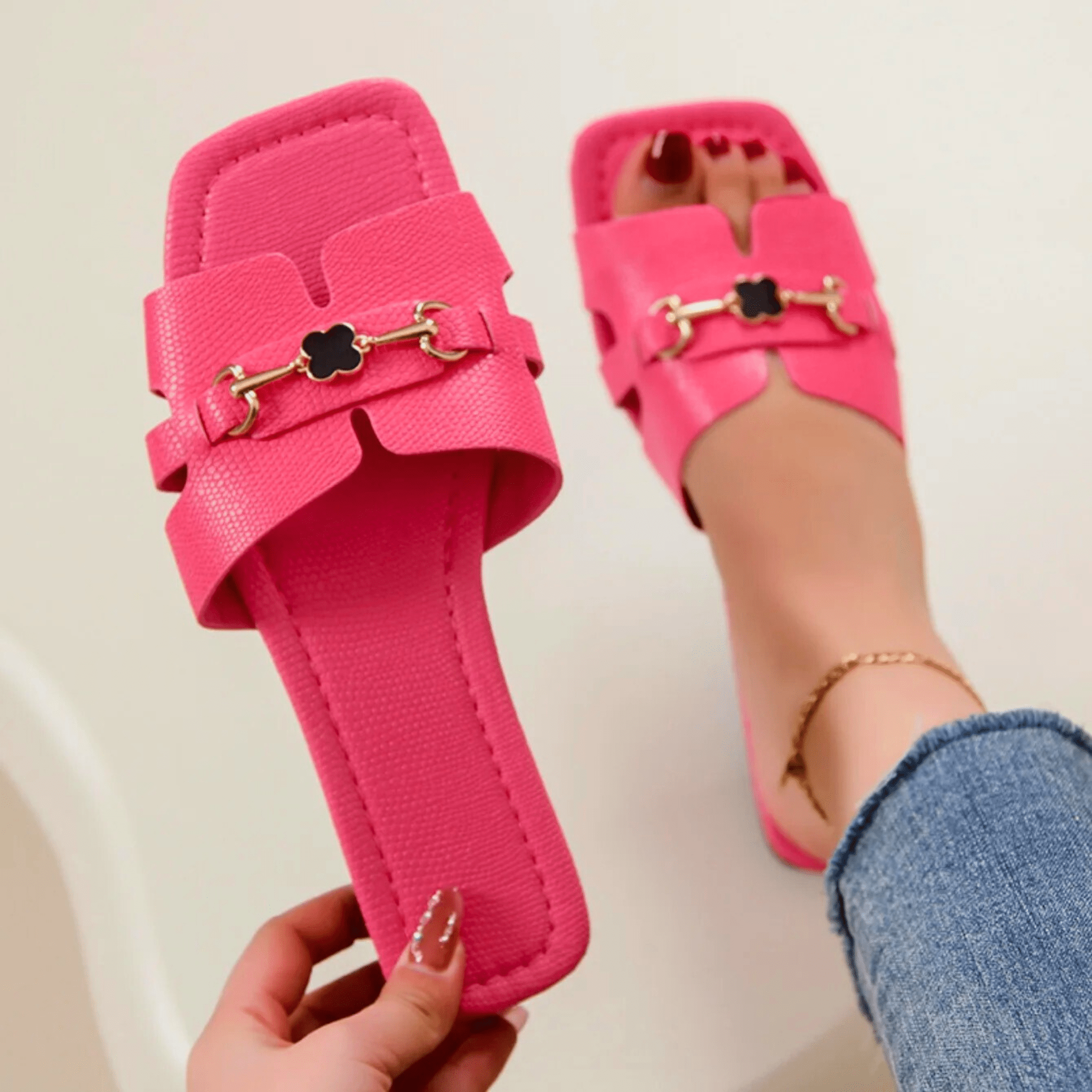 Bliss Summer Slides