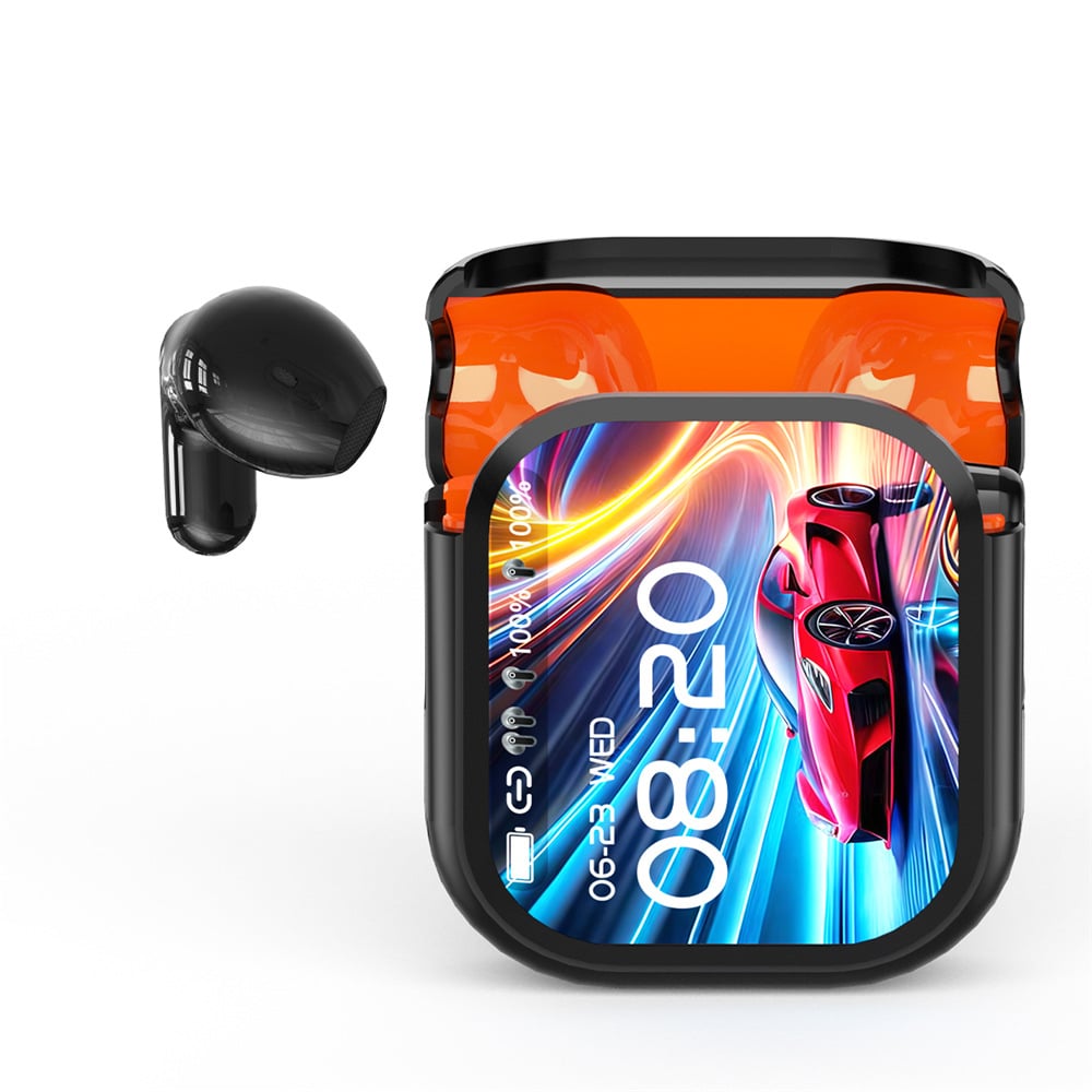 Auriculares traductores NE20 – Bluetooth 5.4, Pantalla LED y Resistentes al agua