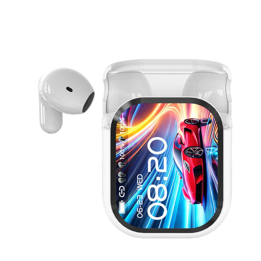 Auriculares traductores NE20 – Bluetooth 5.4, Pantalla LED y Resistentes al agua