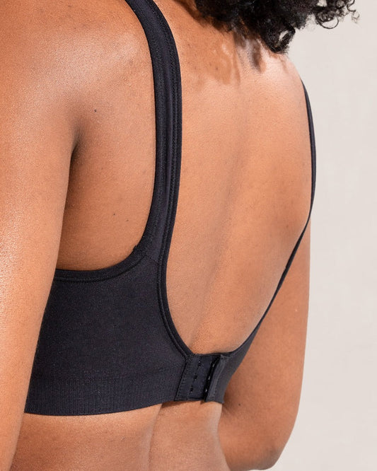 Wireless Push-Up Shaping Bra - Maximum Everyday Comfort