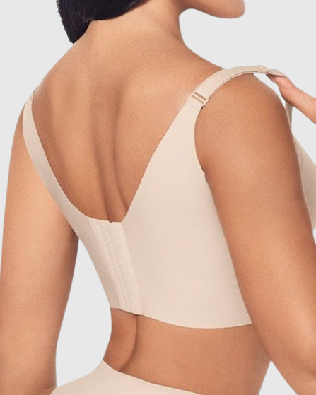 Zaprada High Compression Push-up Bra Without Underwire