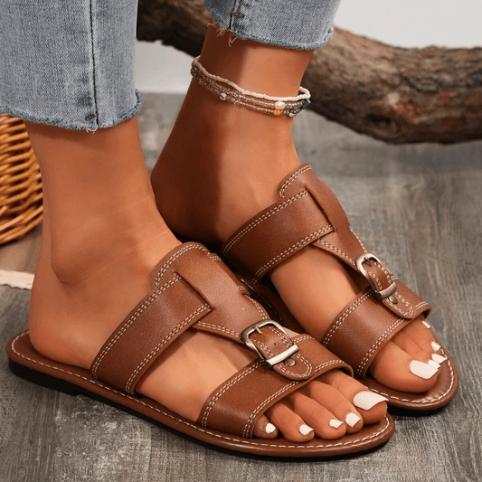 Bohemian Breeze Sandals