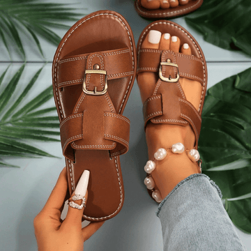 Bohemian Breeze Sandals